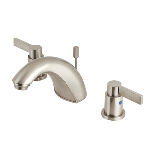 Nuvofusion FB8958NDL Mini-Widespread Bathroom Faucet FB8958NDL - main